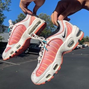 Nike Air Max Tailwind 4 Atomic Pink Size 6.5
